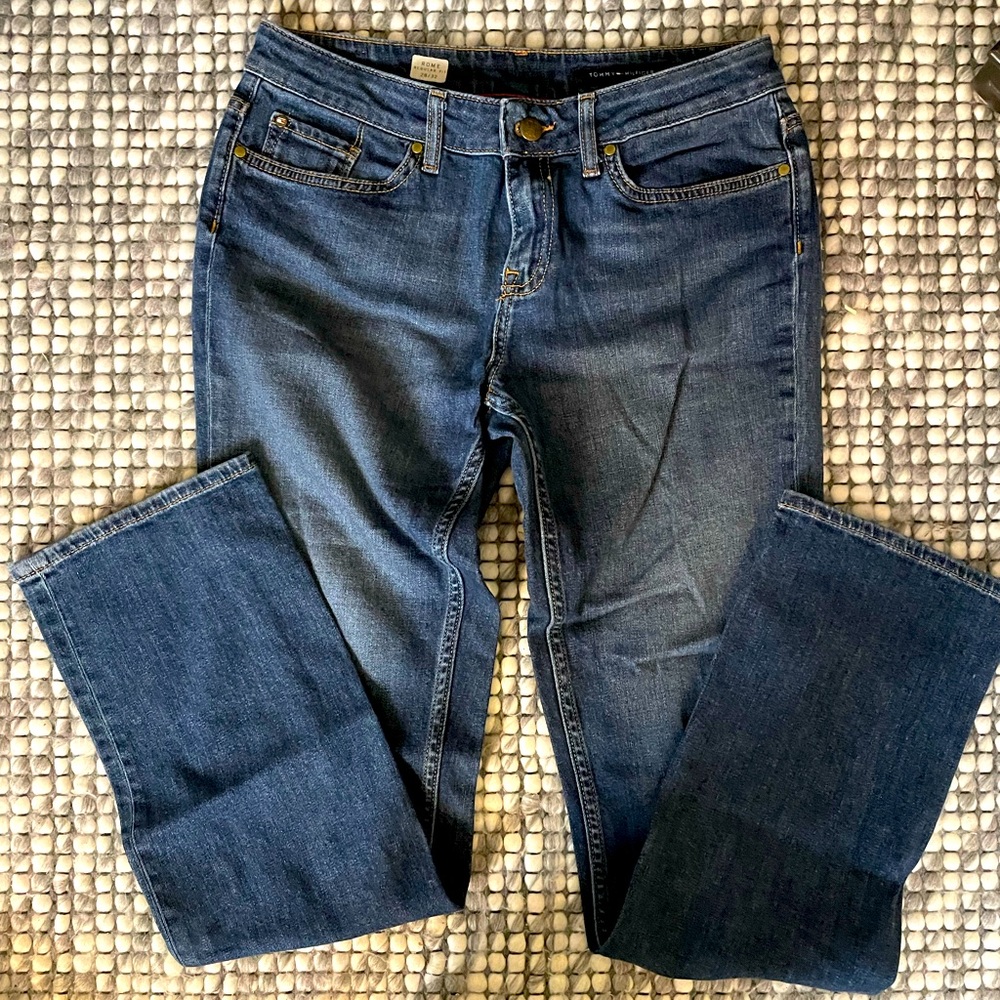 Tommy Hilfiger jeans - Rome regular fit 28/32
